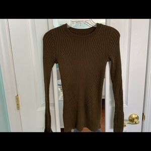 ABERCROMBIE SWEATER